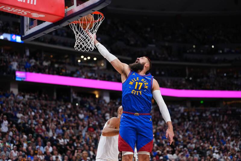 NBA》金塊想躲2層上限 「大V」合約分期付款