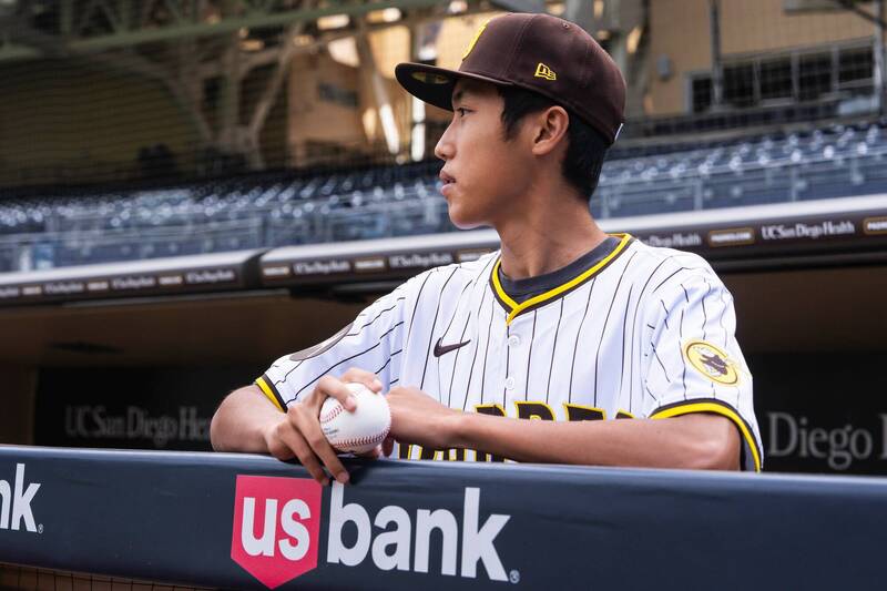 MiLB》超狂三振秀!台灣19歲火球新星3局無失分飆7K 寫生涯新紀錄