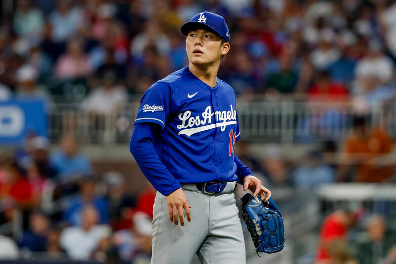 MLB》大谷完全躺平!山本由伸6.1局8K極致問天吞敗 宇宙道奇慘遭橫掃
