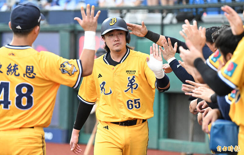 中職》高宇杰因傷缺陣、王威晨復健中 最新狀況出爐!