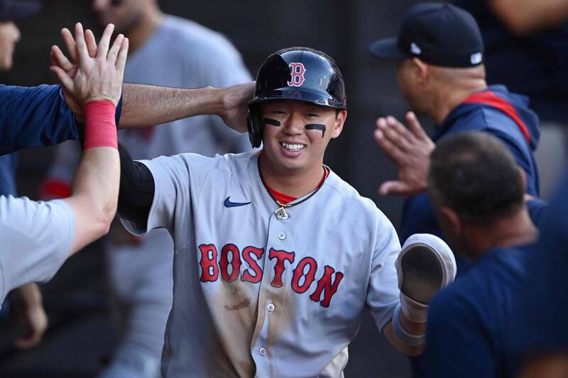 MiLB》在3A也被卡!鄭宗哲痛擊洋基寫紀錄 猛夯長打敲全隊最多打點