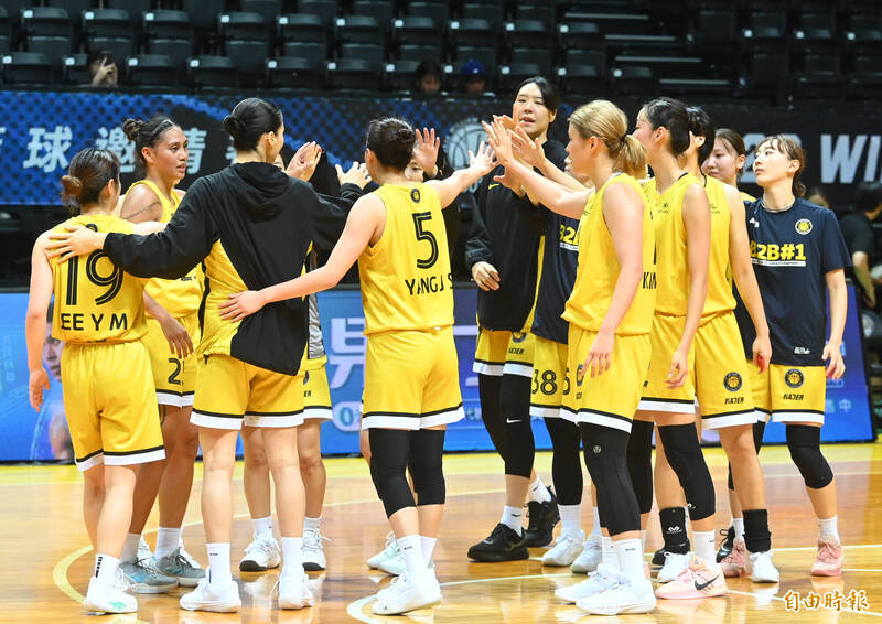 瓊斯盃》首節只讓對手拿1分!南韓72分差大勝泰國收首勝