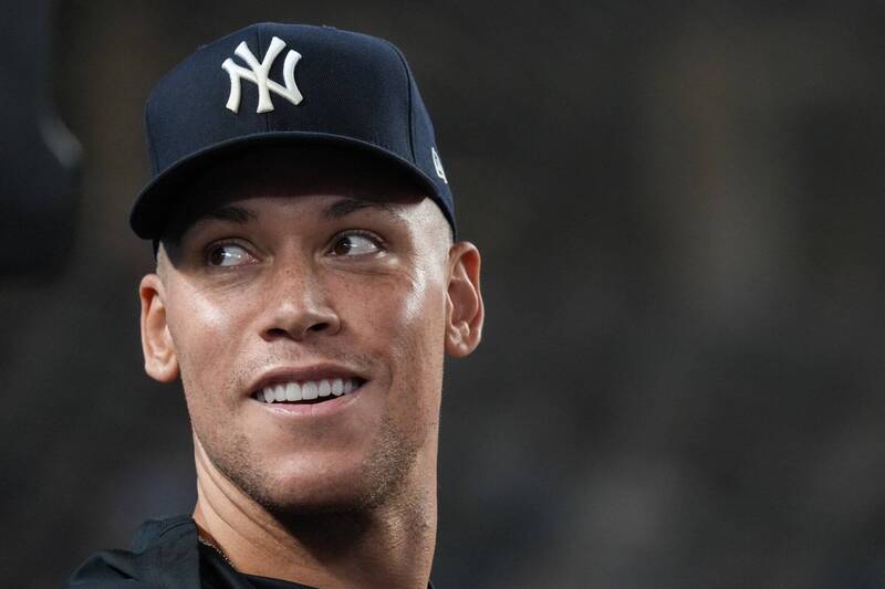 MLB》洋基重砲「法官」回歸更近了!資深牛棚大將卻恐動TJ整季報銷