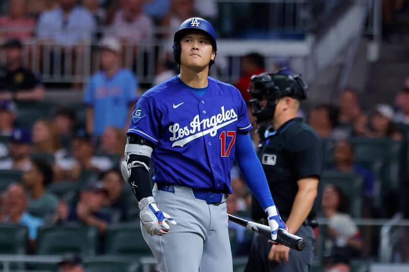 MLB》對大谷翔平飆161公里!塞揚強投塞爾11K完封勝 勇士教頭讚嘆:他37歲了...