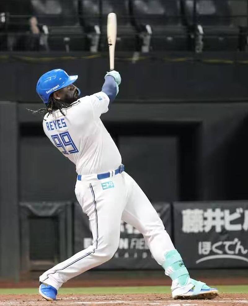 日職》合約年保持高穩定 火腿外籍重砲在英雄舞台喊話:想永遠待在這!
