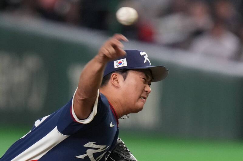 MLB》經典賽對台灣隊吞敗!南韓救援王表現大核爆 生涯第2度遭DFA