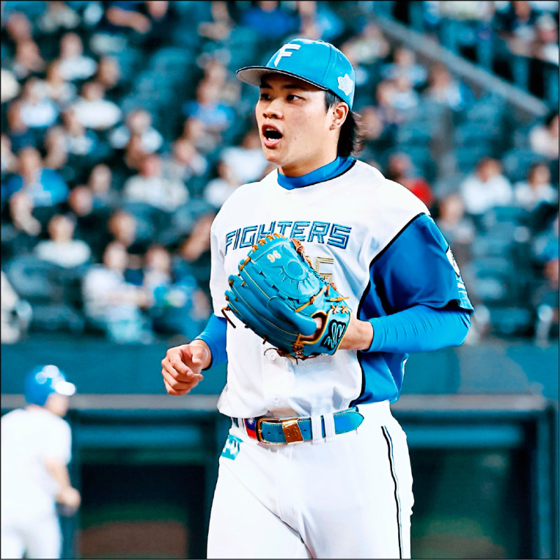 孫易磊扮轉運手 後援2局奪勝