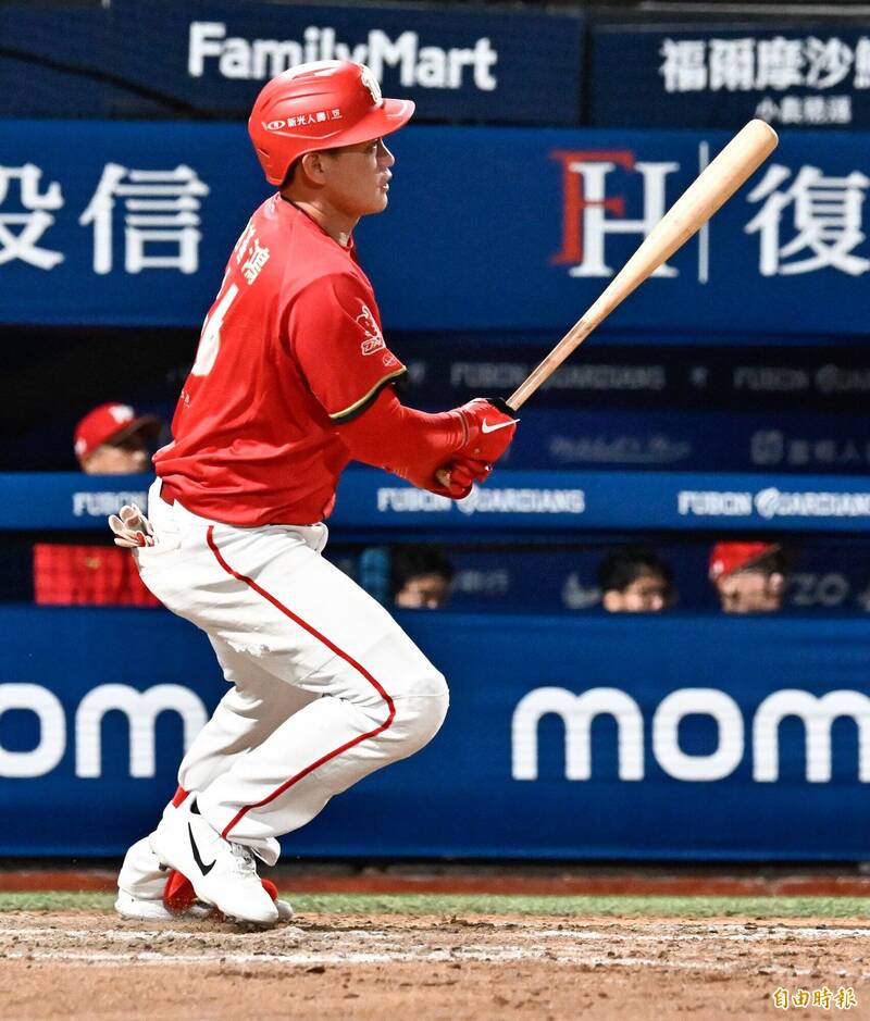亞運》郭彬狂飆160公里火球 台灣隊主砲4字驚嘆形容