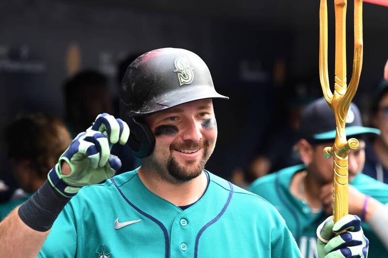 MLB》羅里單月8轟回溫 加碼衝破尷尬障礙