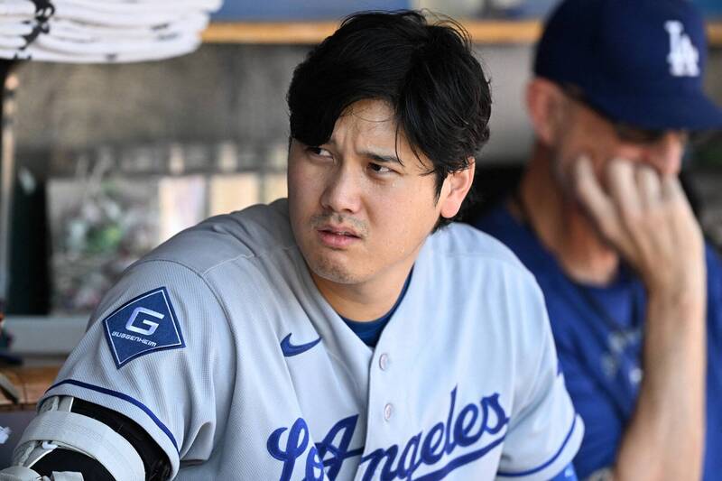 MLB》李灝宇無緣對決!「投手大谷」復出又喊卡 道奇主帥表達擔憂