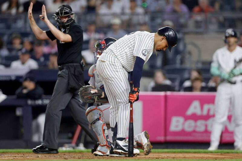 MLB》洋基賽前簽下50轟前首輪大物!寫百年難堪紀錄的頭號新秀傷退