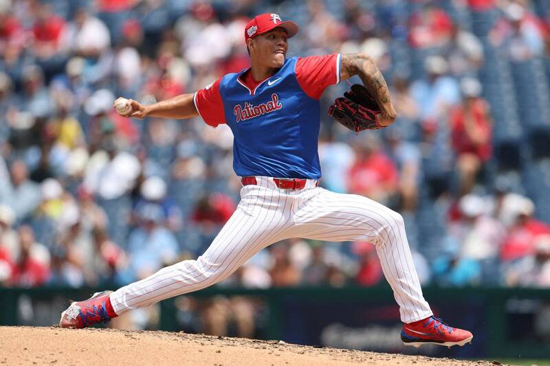 MiLB》台灣隊最強守護神!23歲火球男飆3K完美關門 寫生涯首見紀錄