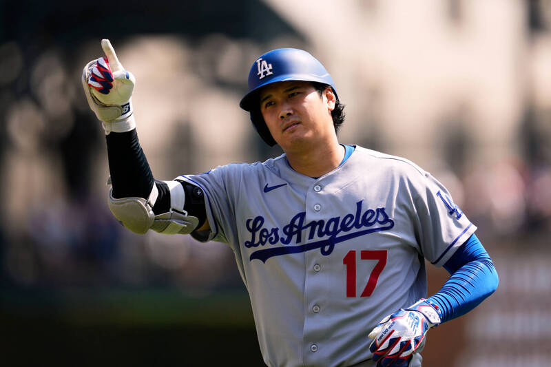 MLB》道奇火力低迷還老是「輸1分」 羅伯斯憂連鎖效應