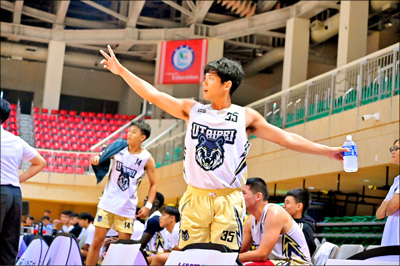 北市大盃》地主全勝封王 挑戰UBA8強