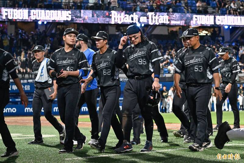 中職》聯盟各隊隊內競爭激烈!富邦選手數達近百人