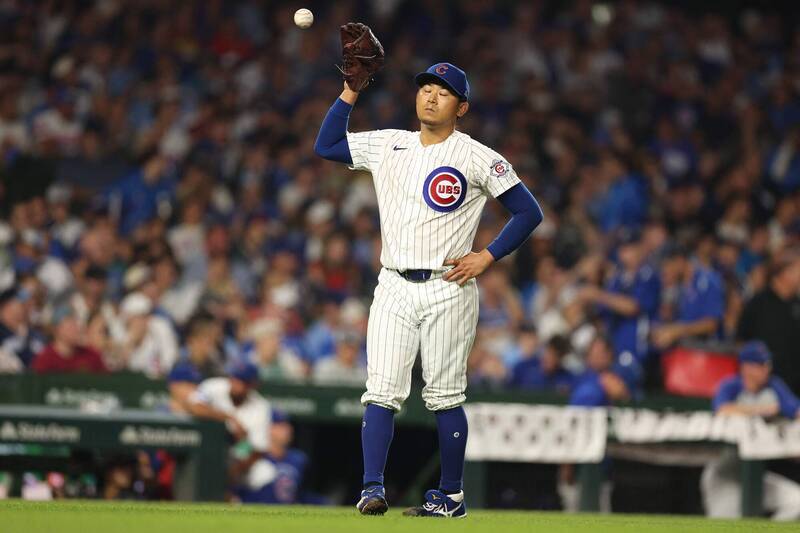 MLB》被敲33轟並列挨轟王! 今永昇太慘寫史上首見難堪紀錄