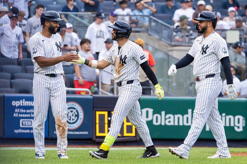 MLB》慘遭洋基灌16分! 紅襪球星不滿美技守備「被沒收」:改變整場比賽