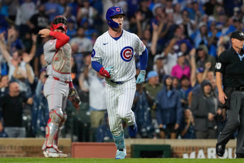 MLB》「PCA」2天狂敲5轟!今永昇太失6分吞敗 本季挨33轟並列最多
