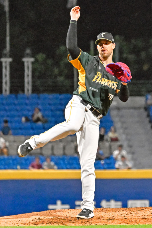 中職831大限》台鋼捨後勁 押1球未投威鳳山
