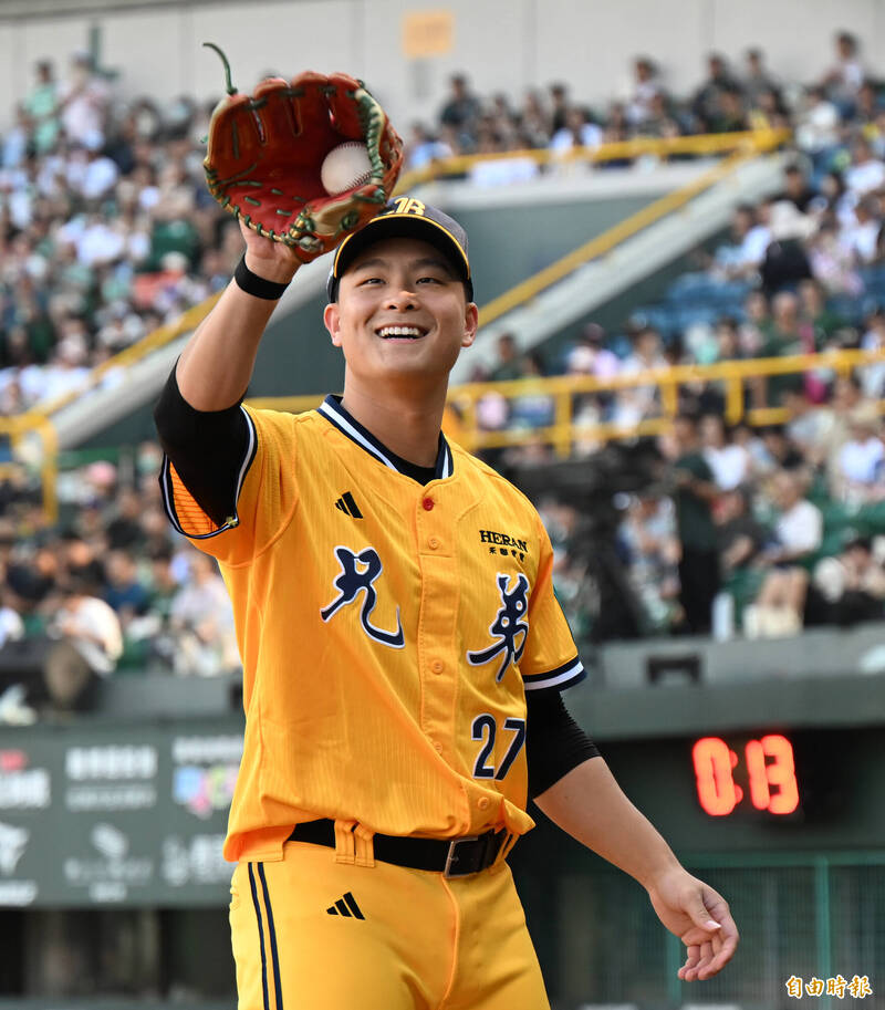 中職》飆球團史上第1人紀錄後! 兄弟下放23歲新星游竣宥