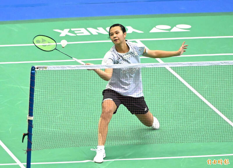中國大師賽》直落二扳倒勁敵李美妙 邱品蒨晉級16強