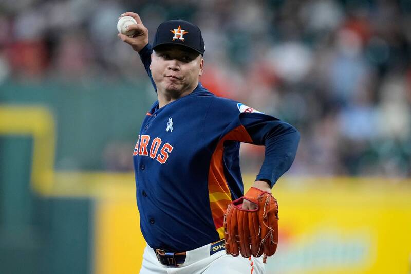 MLB》台灣強投鄧愷威坐板凳! 太空人美西最速70勝力拚季後賽