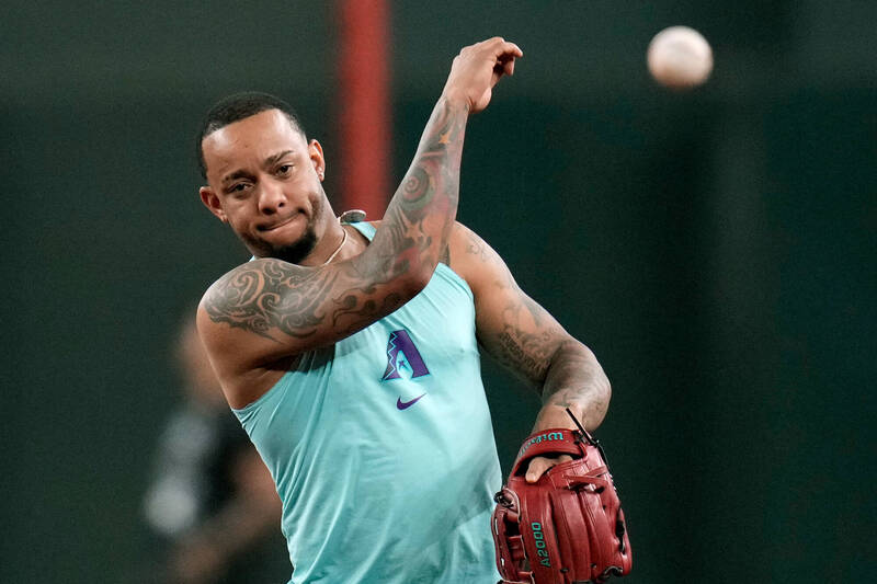 MLB》搞離奇失蹤的馬提公開道歉 響尾蛇教頭認證連4年無預警離隊