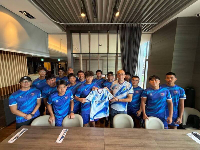 橄欖球》U18國手集訓期間外出飲酒 3人國家隊資格遭取消