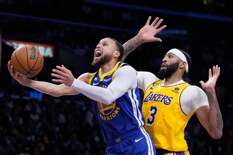 NBA》「我希望生涯能在勇士結束」柯瑞親自證實續留灣區