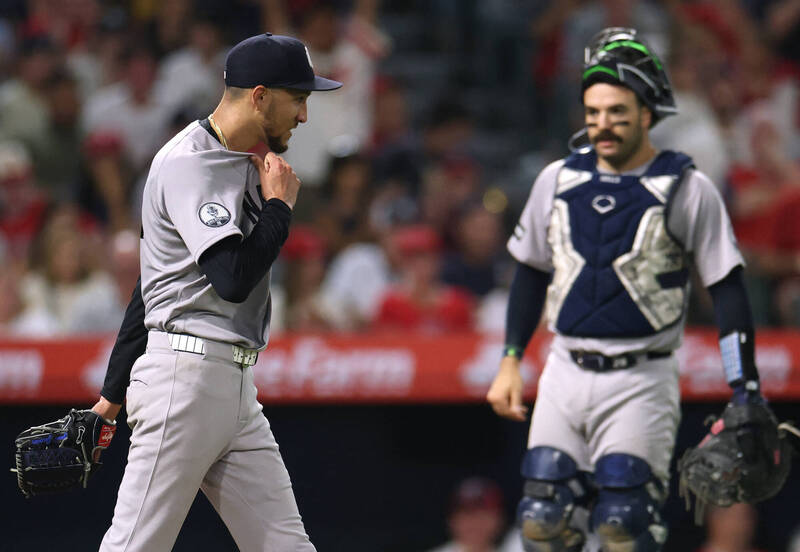 MLB》被大聯盟最差的天使打爆!洋基單場3E、大物火球男遭KO