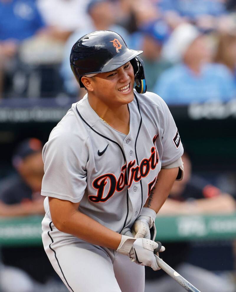 MLB》束手無策...只靠台灣怪力男李灝宇開轟拿1分 老虎主帥盛讚對手