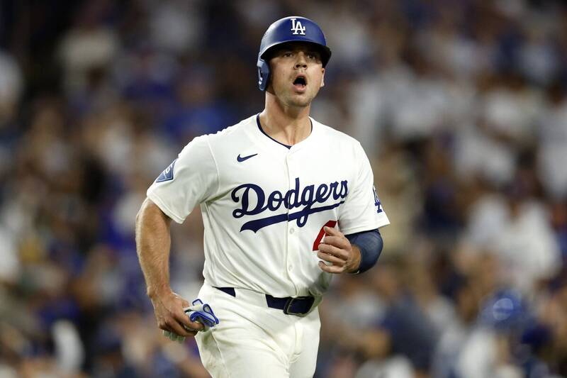 MLB》遭衛冕軍3度DFA!曾助道奇2連霸的28歲捕手 離隊前最後心聲