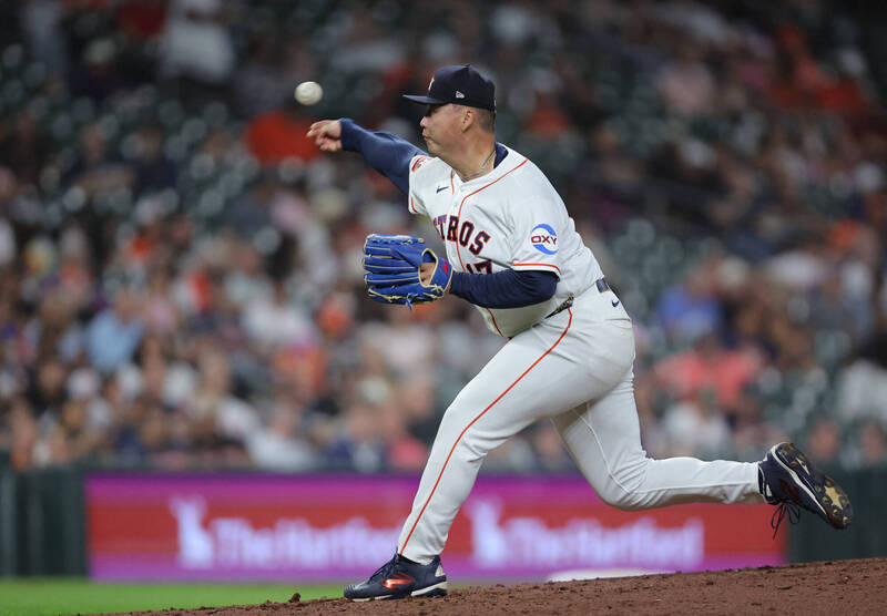 MLB》2戰狂丟5分！台灣強投鄧愷威後援2局吞第7敗 最快球速出爐