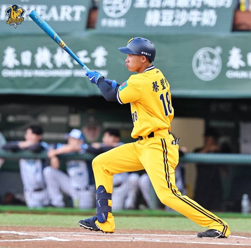 中職》兄弟第1指名「職業意識不足」 平野惠一仍註冊有原因
