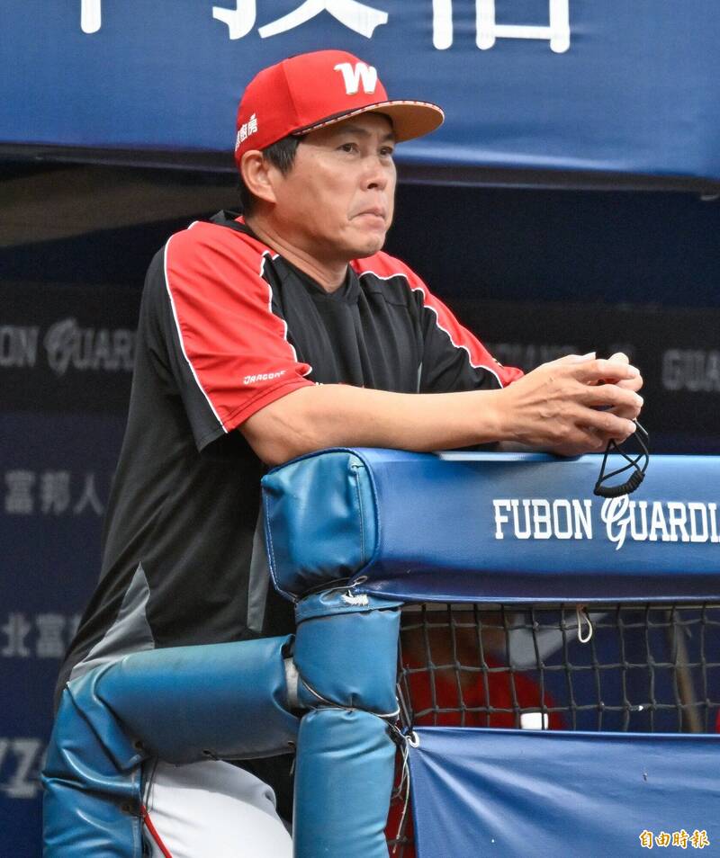 中職》「李致霖原本是重要人選」 葉總大嘆好可惜