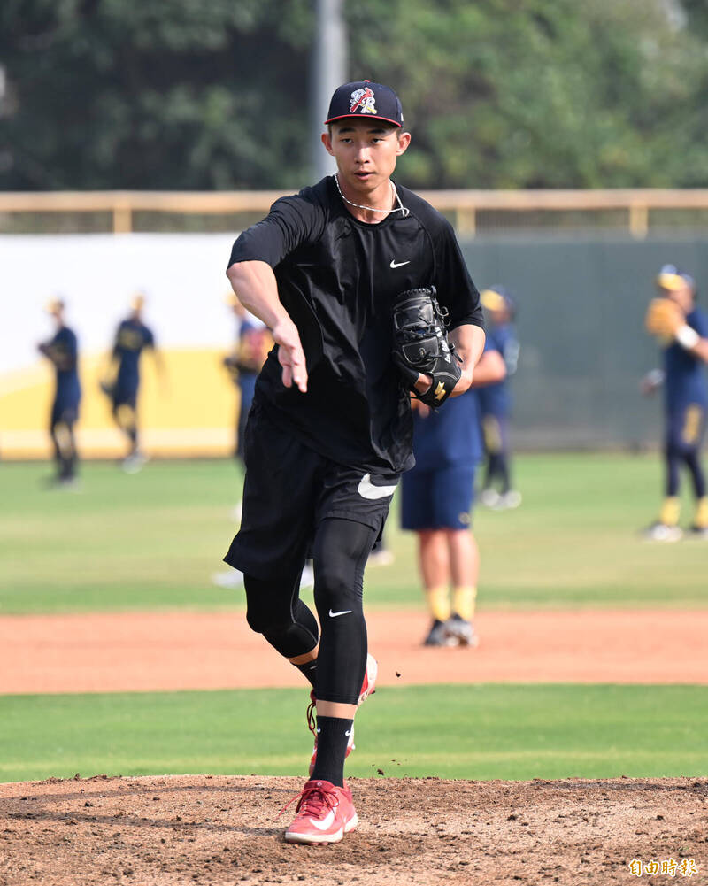 MiLB》郭泓志外甥!台灣史上最速火球男超猛三振秀 3局無失分飆6K