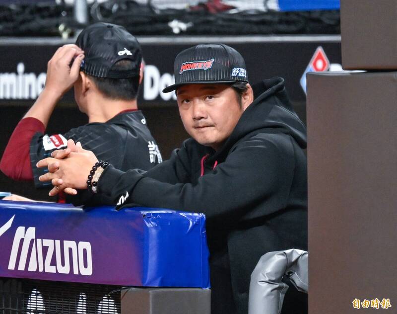 中職》「你必須很清楚為什麼要進職棒」 曾豪駒語重心長