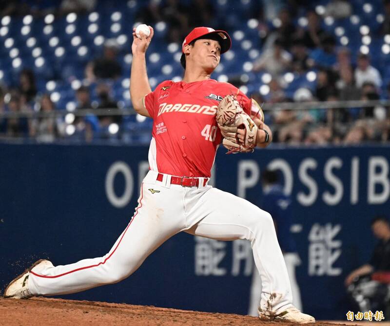 中職》味全龍壞消息!李致霖動TJ手術整季報銷