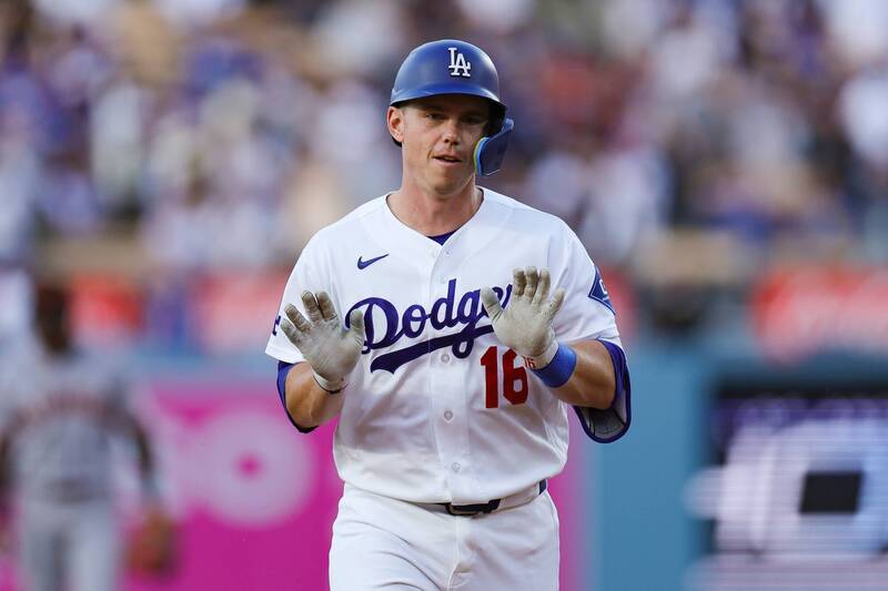 MLB》道奇拉上4人!當家球星史密斯歸隊 28歲捕手8月才來就遭DFA