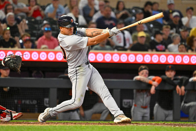 MLB》史無前例紀錄M4!李灝宇敲暴力安貢獻打點 逼近台灣新猷