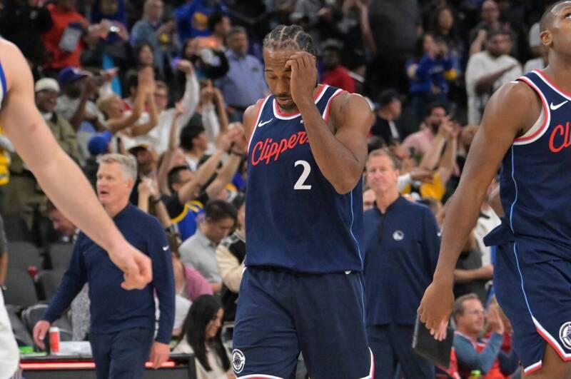 NBA》快艇失去MVP、10年首輪換來一場空 外媒點評:雷納德時代是場災難