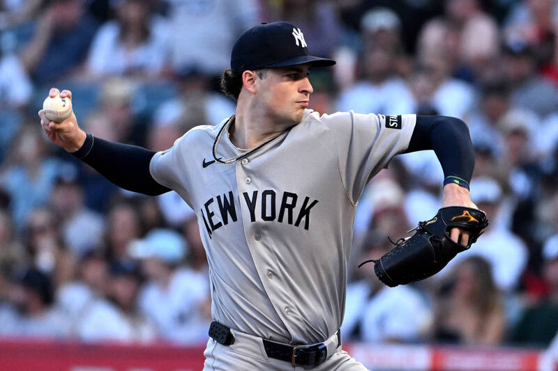 MLB》美聯塞揚穩了?洋基火球王牌締造隊史新猷 還創113年來超神紀錄
