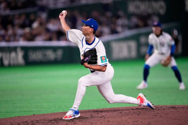 MiLB》大復活!22歲台灣新星無失分6K三振秀奪勝 防禦率降回8字頭