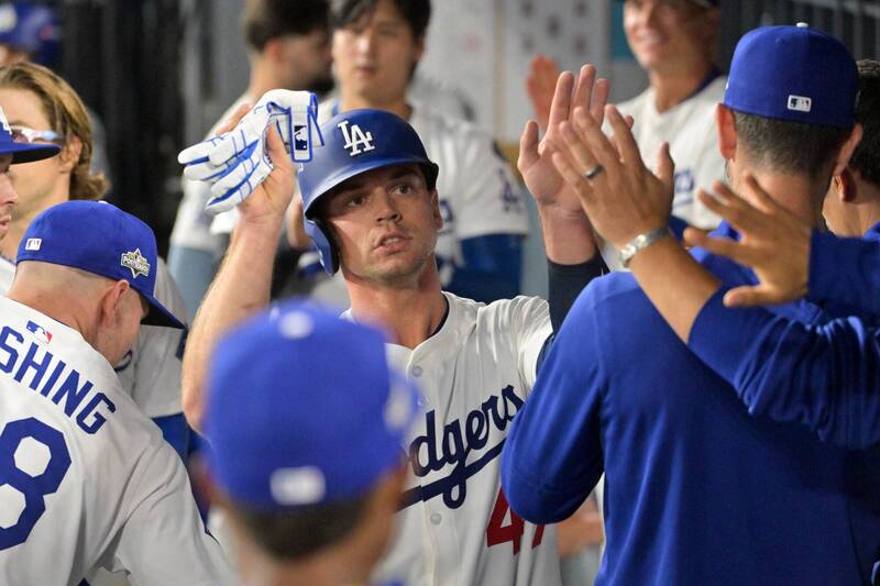 MLB》助道奇2連霸仍被3度無情拋棄!28歲替補捕手下一步動向揭曉