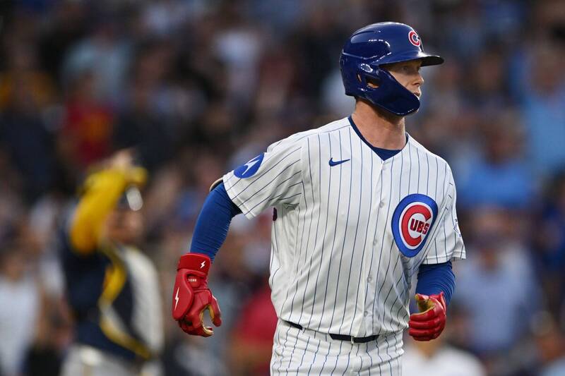 MLB》擊敗大谷翔平穩了?小熊巨星狂夯39轟 有望寫大谷後第1人壯舉