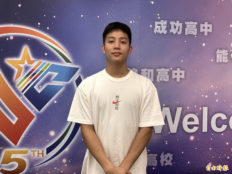 HBL》經歷U18亞洲盃洗禮 光復主控莊立安看見不足分享期許