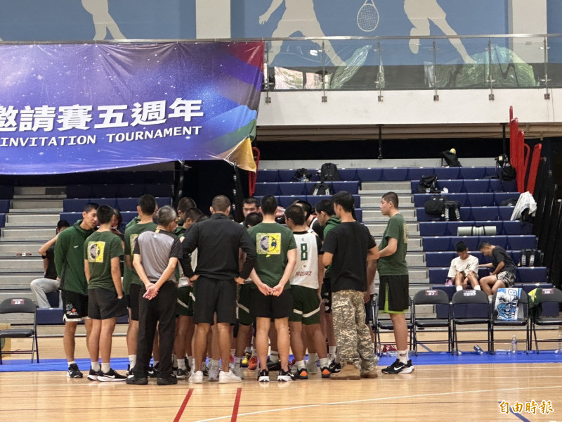 U18亞洲盃》台灣男籃拿第7名 松山冠軍主帥葉韋喬:不能侷限在HBL