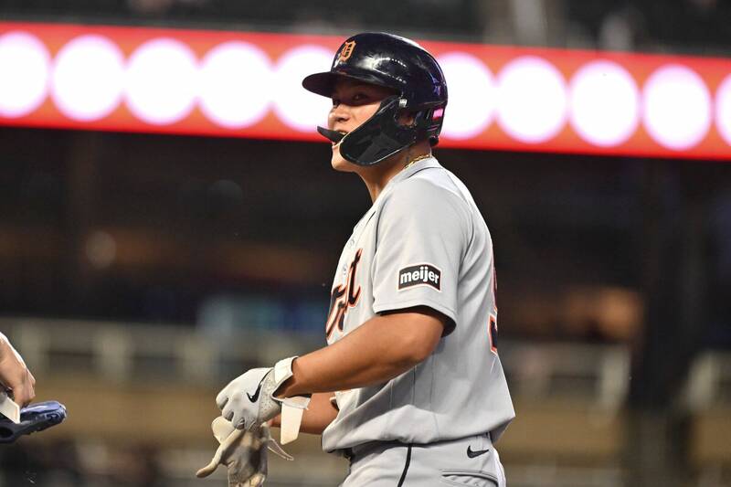 MLB》被抓到弱點了?李灝宇變化球套餐吃到飽 雙重賽G2再扛先發DH