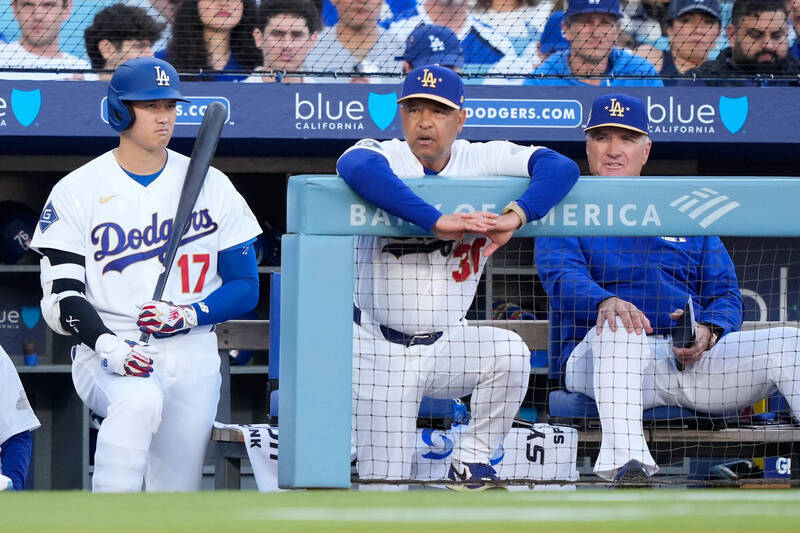 MLB》37歲老鬼超好投助勇士登國聯第2！衛冕軍宇宙道奇掉到外卡了