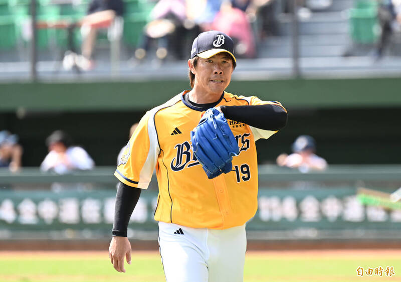 中職》82勝資歷擺一邊 鄭凱文對生涯不設限:投到不能投